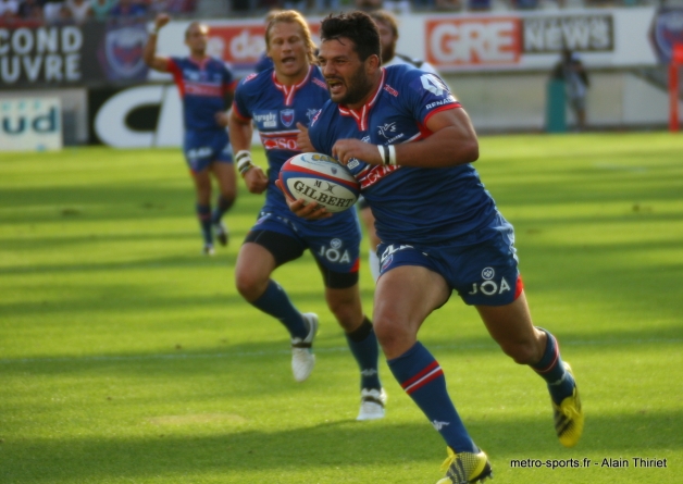 Première victoire européenne de la saison du FCG